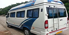 Tempo Traveller